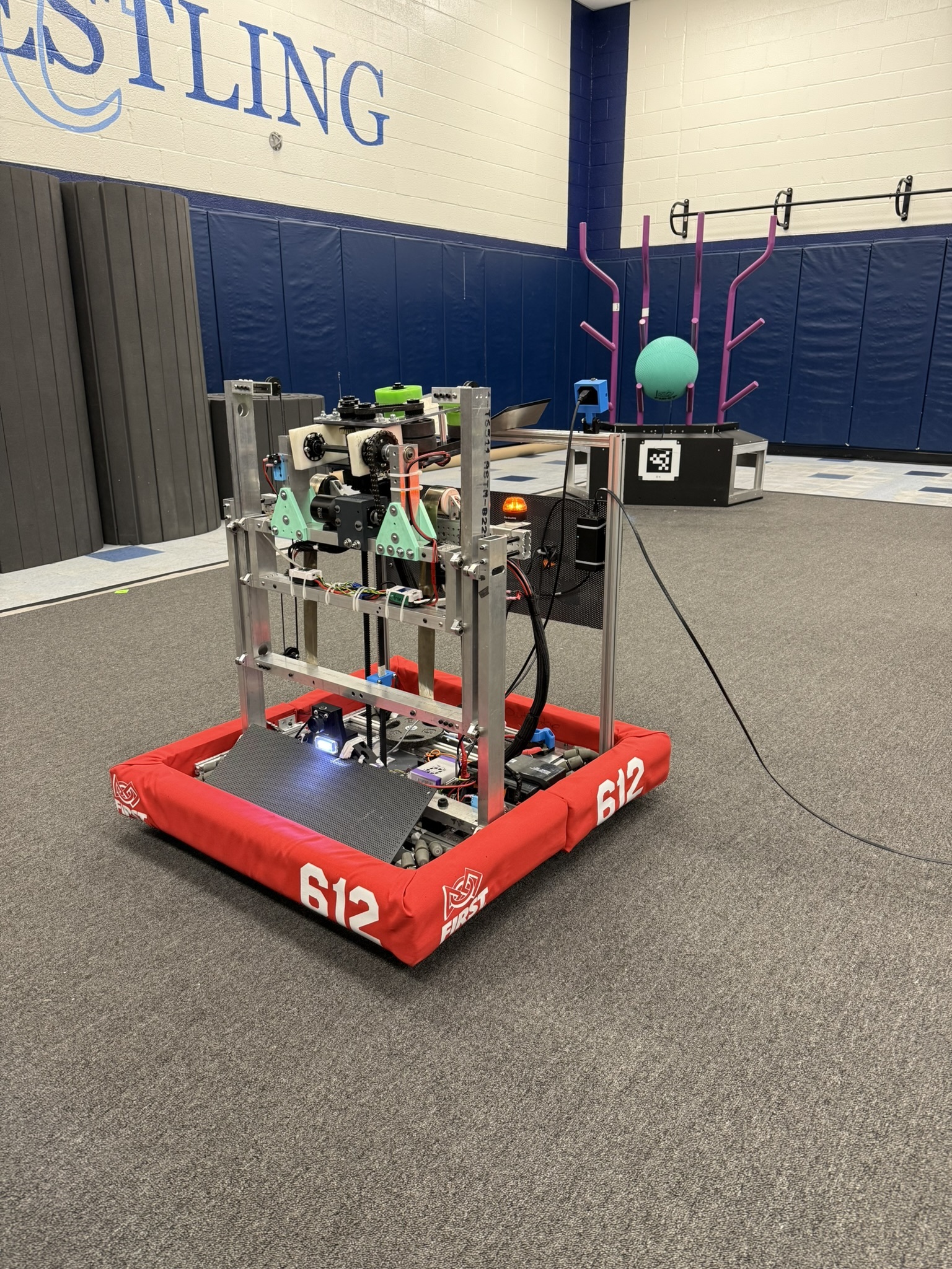 FRC Team 612
